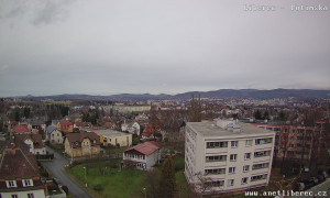 Město Liberec - Dolní Hanychov, Jizerské hory - 9.12.2025 v 12:45 Město Liberec - Dolní Hanychov, Jizerské hory - 9.12.2025 v 12:45