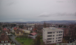 Dolní Hanychov, Jizerské hory