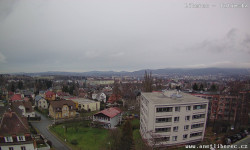 Dolní Hanychov, Jizerské hory