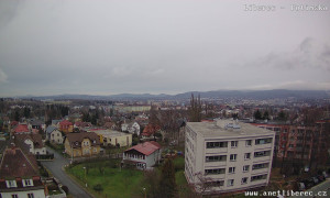 Město Liberec - Dolní Hanychov, Jizerské hory - 9.12.2025 v 14:30 Město Liberec - Dolní Hanychov, Jizerské hory - 9.12.2025 v 14:30