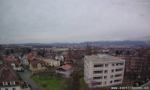 Město Liberec - Dolní Hanychov, Jizerské hory - 9.12.2025 v 15:30 Město Liberec - Dolní Hanychov, Jizerské hory - 9.12.2025 v 15:30