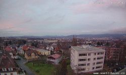 Dolní Hanychov, Jizerské hory