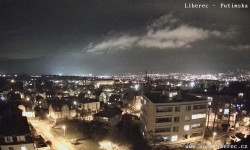 Dolní Hanychov, Jizerské hory