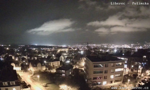 Město Liberec - Dolní Hanychov, Jizerské hory - 9.12.2025 v 19:00 Město Liberec - Dolní Hanychov, Jizerské hory - 9.12.2025 v 19:00