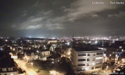 Dolní Hanychov, Jizerské hory