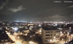 Dolní Hanychov, Jizerské hory