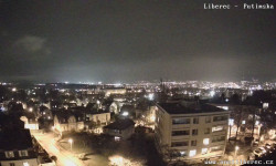 Dolní Hanychov, Jizerské hory