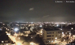 Dolní Hanychov, Jizerské hory