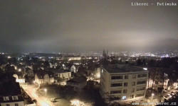 Dolní Hanychov, Jizerské hory