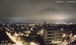 Dolní Hanychov, Jizerské hory