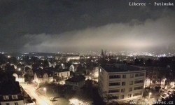 Dolní Hanychov, Jizerské hory