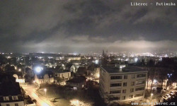 Dolní Hanychov, Jizerské hory