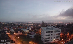 Dolní Hanychov, Jizerské hory