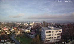 Dolní Hanychov, Jizerské hory