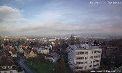 Dolní Hanychov, Jizerské hory