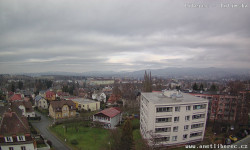 Dolní Hanychov, Jizerské hory