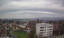 Dolní Hanychov, Jizerské hory