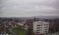 Dolní Hanychov, Jizerské hory