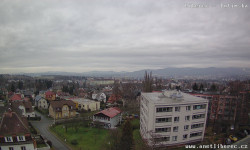 Dolní Hanychov, Jizerské hory