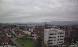 Dolní Hanychov, Jizerské hory