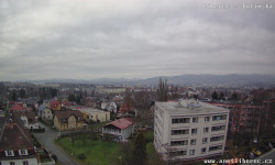 Dolní Hanychov, Jizerské hory