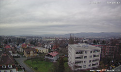 Dolní Hanychov, Jizerské hory