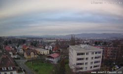 Dolní Hanychov, Jizerské hory