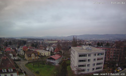 Dolní Hanychov, Jizerské hory