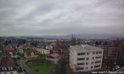 Dolní Hanychov, Jizerské hory