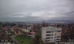 Dolní Hanychov, Jizerské hory