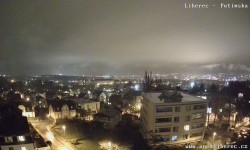 Dolní Hanychov, Jizerské hory