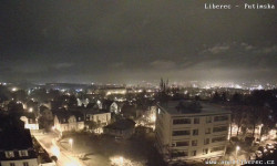 Dolní Hanychov, Jizerské hory