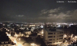 Dolní Hanychov, Jizerské hory