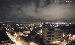 Dolní Hanychov, Jizerské hory