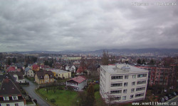 Dolní Hanychov, Jizerské hory