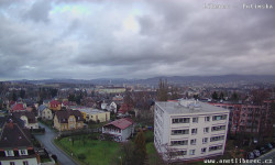 Dolní Hanychov, Jizerské hory