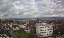 Dolní Hanychov, Jizerské hory