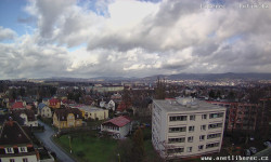 Dolní Hanychov, Jizerské hory