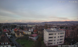 Dolní Hanychov, Jizerské hory