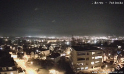 Dolní Hanychov, Jizerské hory