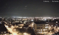 Dolní Hanychov, Jizerské hory