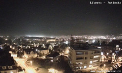 Dolní Hanychov, Jizerské hory