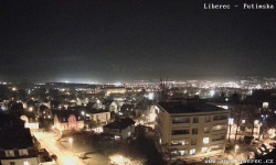 Dolní Hanychov, Jizerské hory