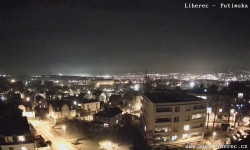 Dolní Hanychov, Jizerské hory