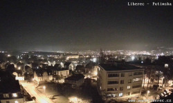 Dolní Hanychov, Jizerské hory