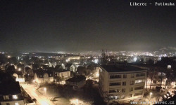 Dolní Hanychov, Jizerské hory