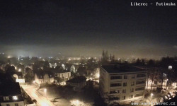 Dolní Hanychov, Jizerské hory