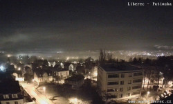 Dolní Hanychov, Jizerské hory