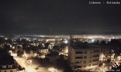 Dolní Hanychov, Jizerské hory