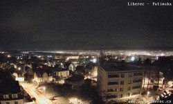 Dolní Hanychov, Jizerské hory